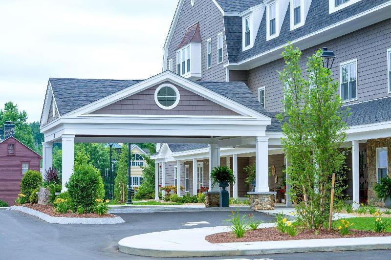 Bedford Village Inn Ngoại thất bức ảnh