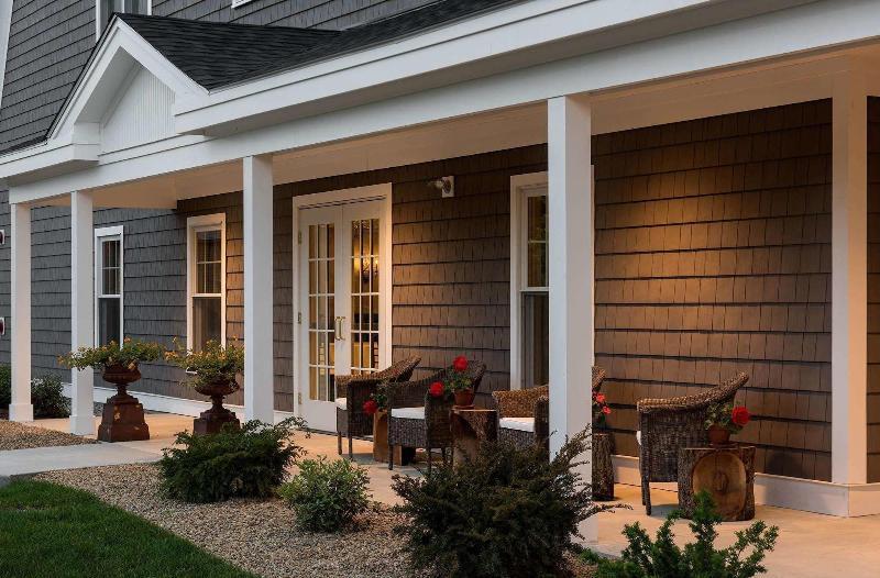 Bedford Village Inn Ngoại thất bức ảnh