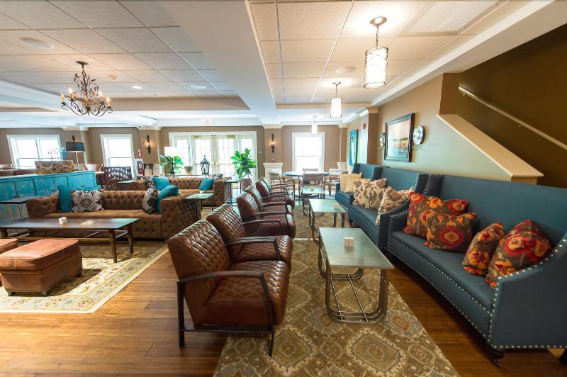 Bedford Village Inn Ngoại thất bức ảnh