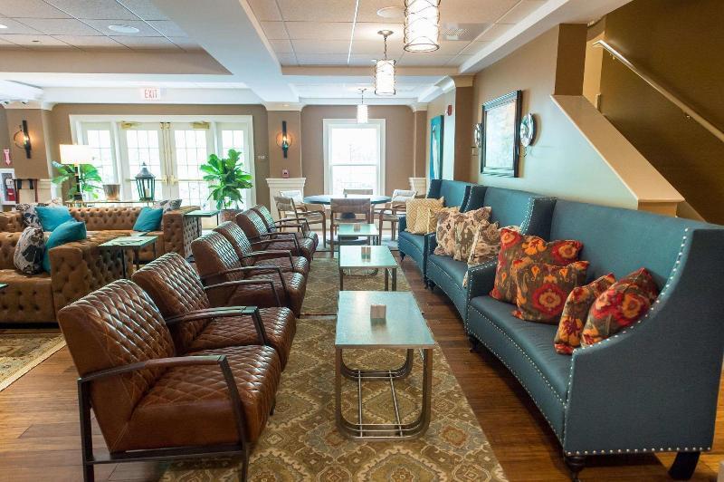 Bedford Village Inn Ngoại thất bức ảnh
