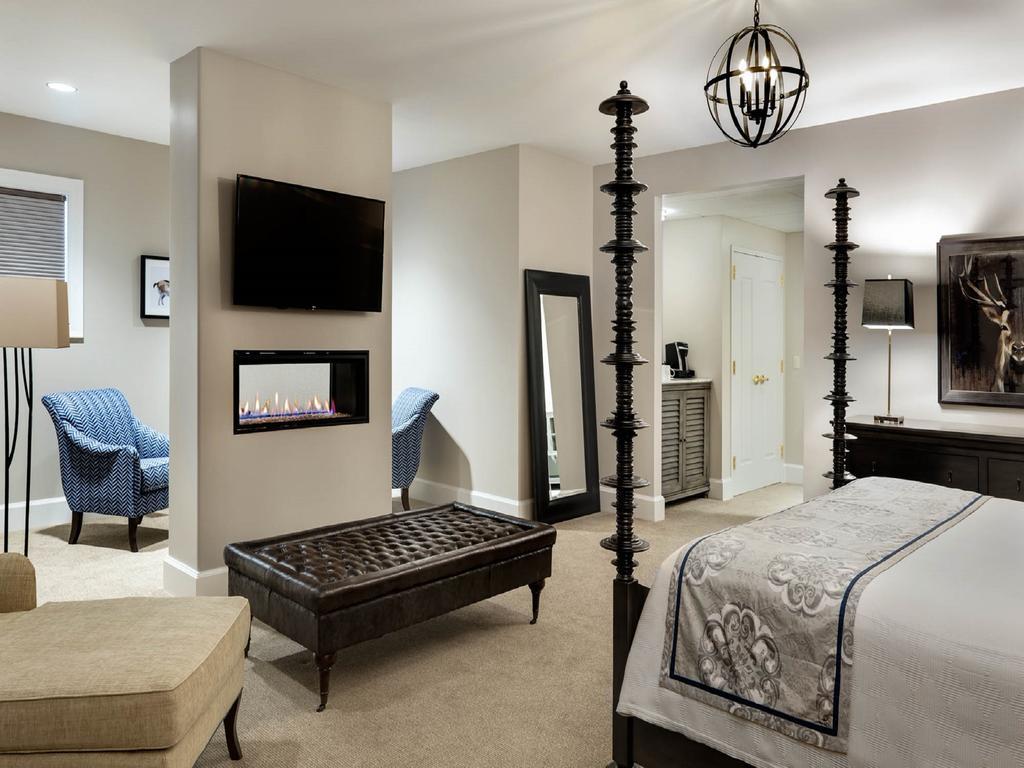 Bedford Village Inn Ngoại thất bức ảnh